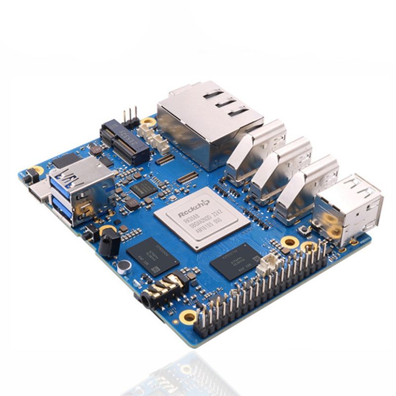 Orange Pi 5 Plus 16Gb - # Acessórios Eletrônicos 87X, Para Orange