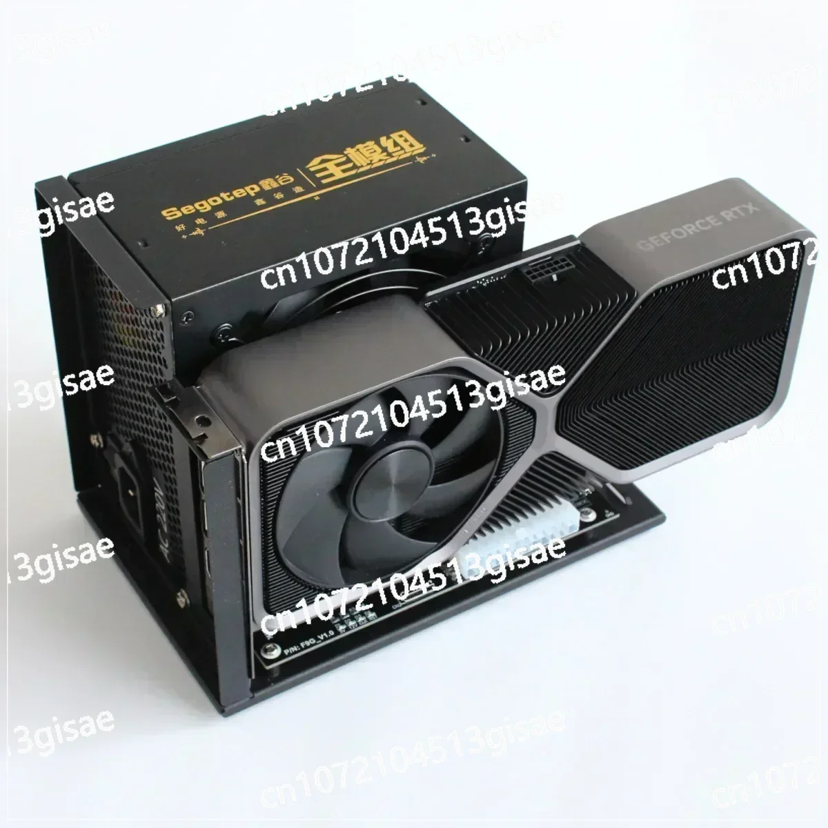 Para m.2 nvme para sff8612 ocu - Oculink Egpu Mini Pc avaliação e preço