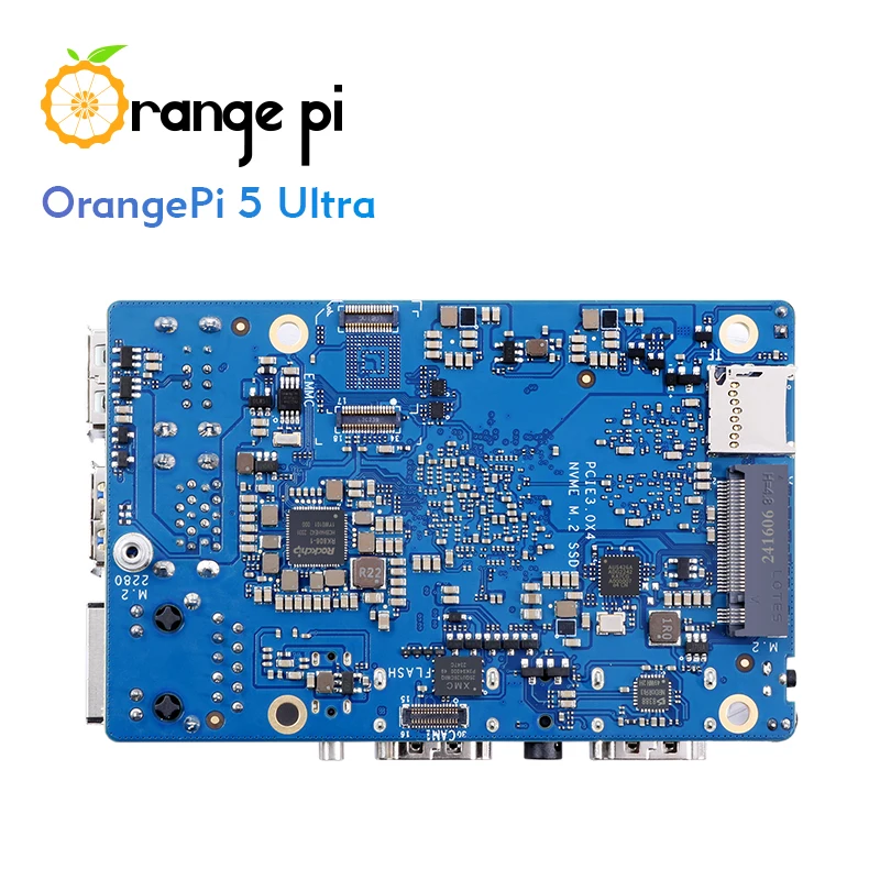 Orange Pi 5 Ultra 8GB/16GB LPD - Orange Pi 5 Plus 16Gb avaliação e preço