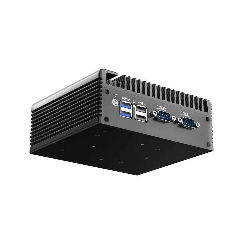 Mini PC Fanless com Firewall,  - Pfsense Firewall Router 2.5G 4 I226 avaliação e preço