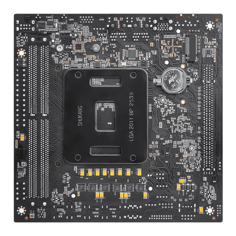 Placa-mãe para servidor NAS Mi - Nas Motherboard 8 Sata Mini Itx avaliação e preço