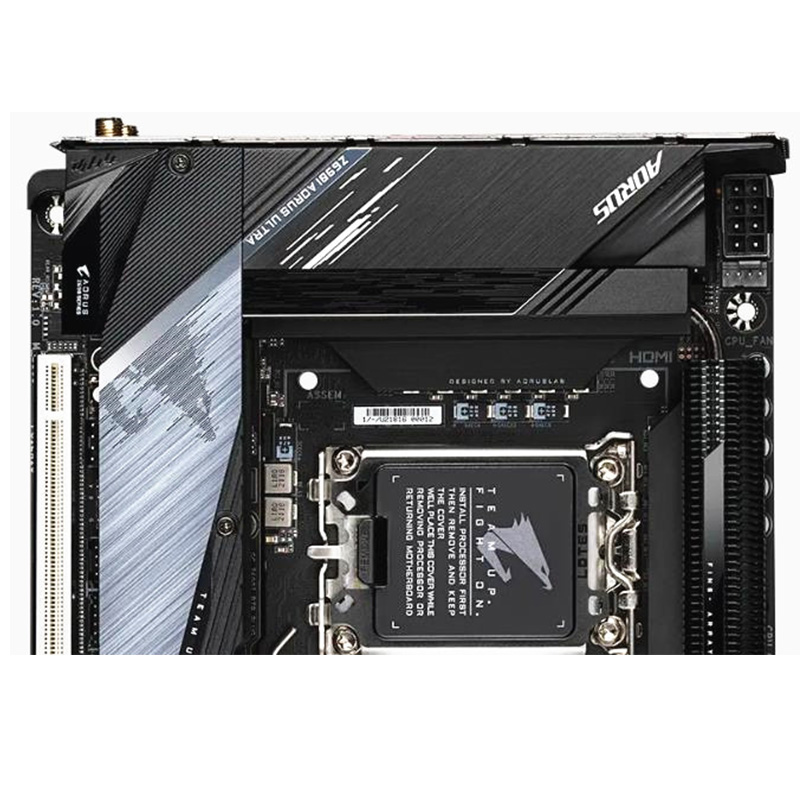 Placa-mãe de desktop Mini-ITX  - Lga1700 Itx Motherboard Ddr5 avaliação e preço
