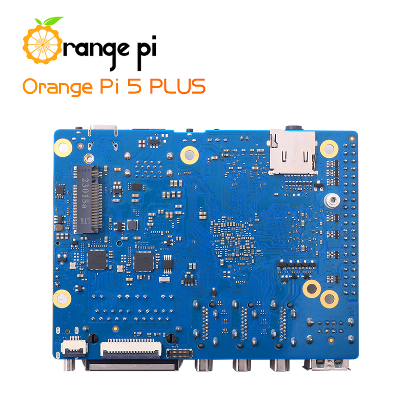 Orange Pi 5 Plus, placa de des - Orange Pi 5 Plus 16Gb avaliação e preço