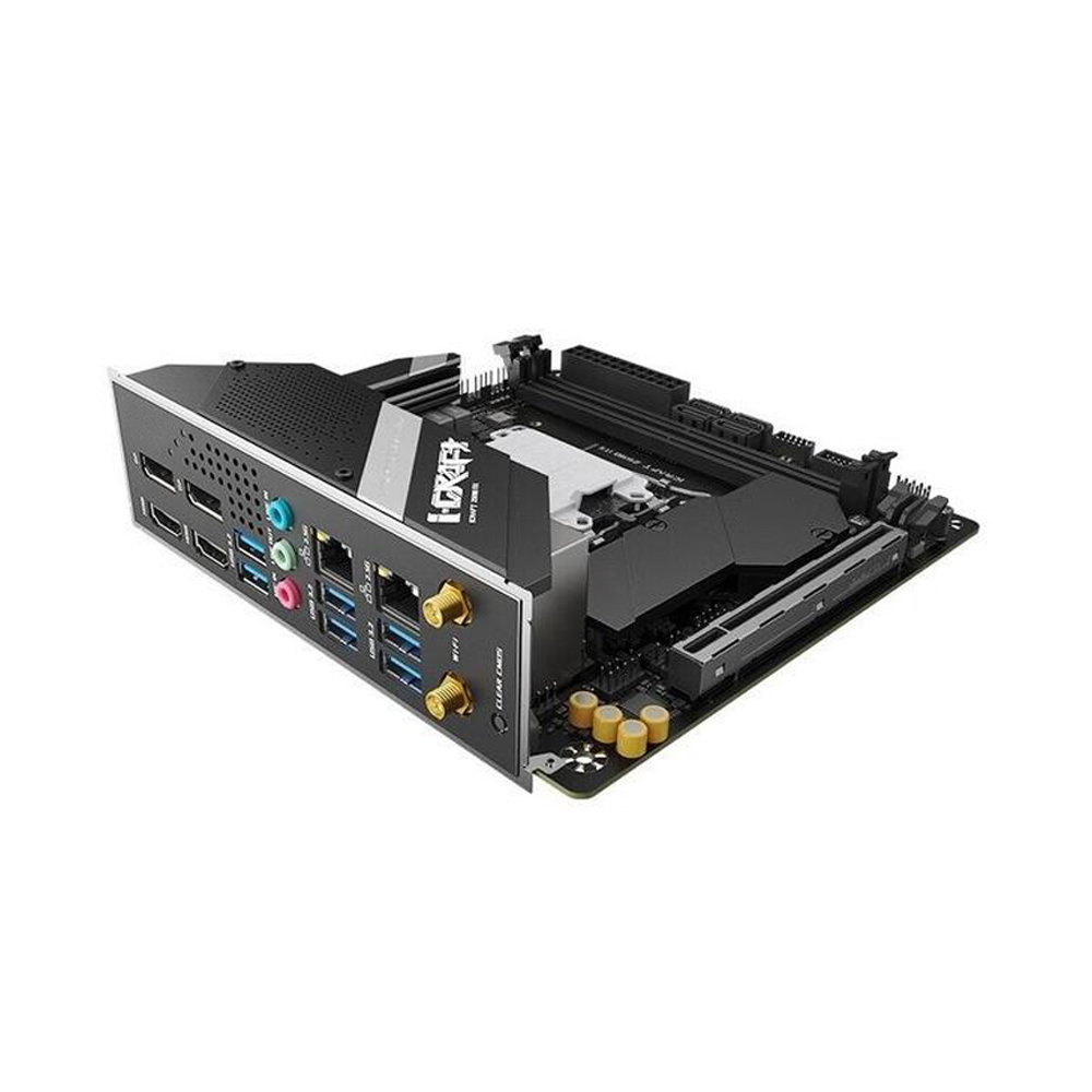Nova placa-mãe de desktop MS-Z - Lga1700 Itx Motherboard Ddr5 avaliação e preço