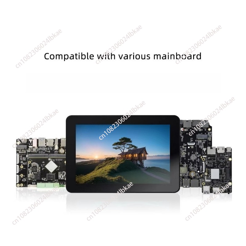 Tela sensível ao toque de 10,1 - Rockchip Rk3588 Development Board avaliação e preço