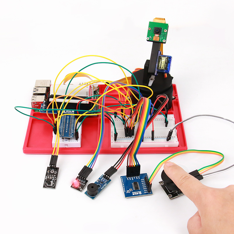 Kit de desenvolvimento de sens - Raspberry Pi 5 8Gb Board avaliação e preço